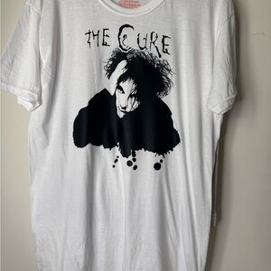 The Cure Graphic T-Shirt